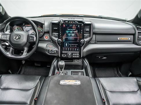 Used 2021 RAM 1500 TRX w/ TRX Level 1 Equipment Group AWD/4WD image 16