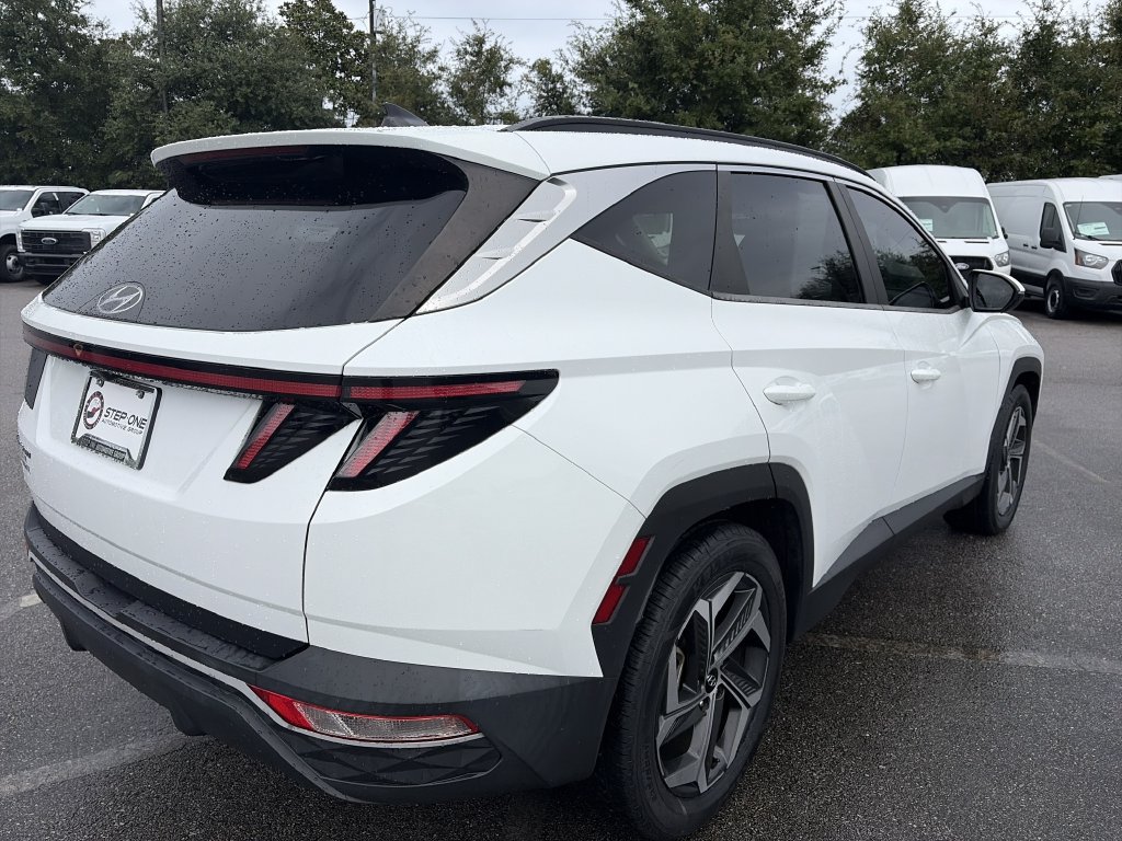 Used 2022 Hyundai Tucson SEL w/ Convenience Package FWD image 7