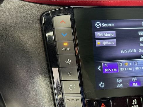 Certified 2025 INFINITI QX55 Sensory w/ Lighting Package AWD/4WD image 16