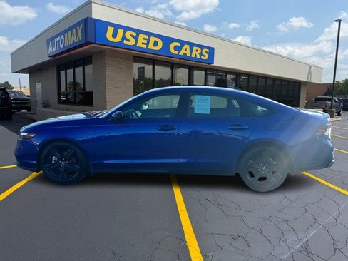 Used 2024 Honda Accord Sport image 8