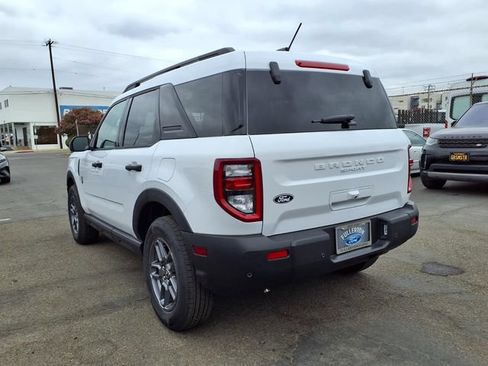 New 2026 Ford Bronco Sport Big Bend AWD/4WD image 4