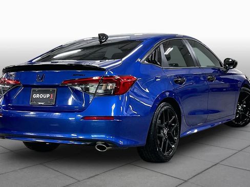 Used 2024 Honda Civic Sport image 13