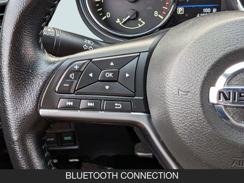 Certified 2020 Nissan Rogue Sport SL AWD/4WD image 17