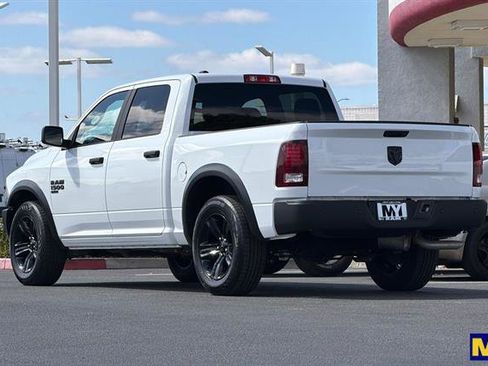 Used 2024 RAM 1500 Warlock RWD image 6