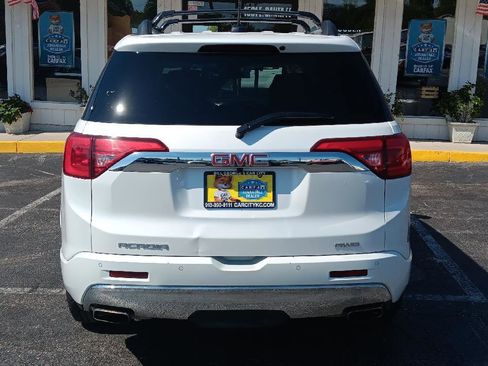 Used 2019 GMC Acadia Denali w/ Technology Package image 29