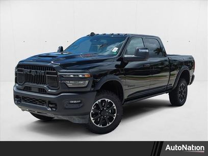New 2025 RAM 2500 Rebel w/ Rebel Level 1 Equipment Group