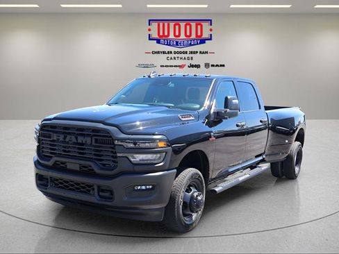 New 2026 RAM 3500 Tradesman AWD/4WD image 8