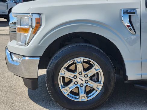 Used 2023 Ford F150 XLT w/ Equipment Group 301A Mid RWD image 9