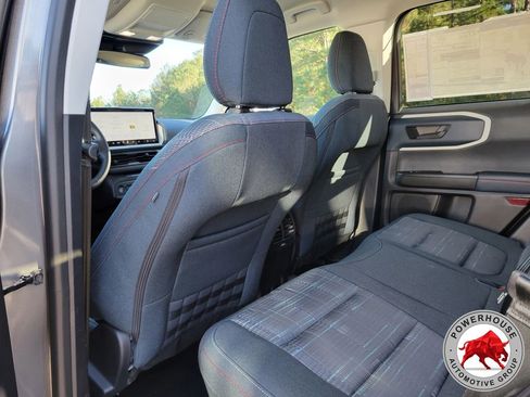 New 2025 Ford Bronco Sport Heritage w/ Convenience Package AWD/4WD image 15