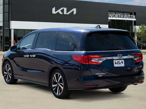 Used 2020 Honda Odyssey Elite image 5