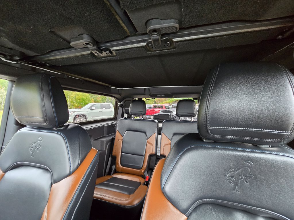 Used 2023 Ford Bronco Outer Banks AWD/4WD image 26