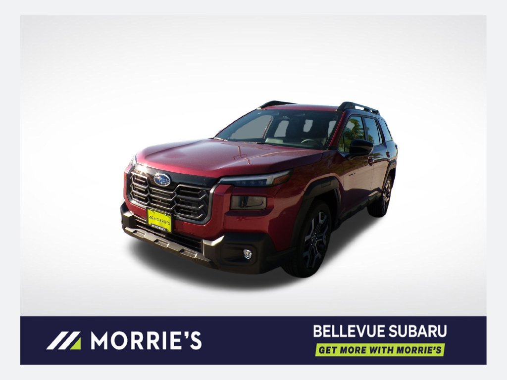 New 2026 Subaru Outback Touring XT AWD/4WD image 1