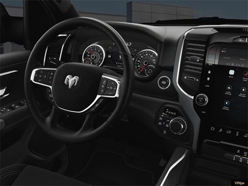 New 2025 RAM 1500 Big Horn image 23