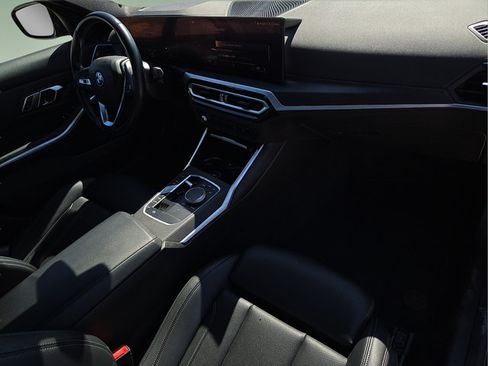 Used 2023 BMW 330e w/ Driving Assistance Package RWD image 11