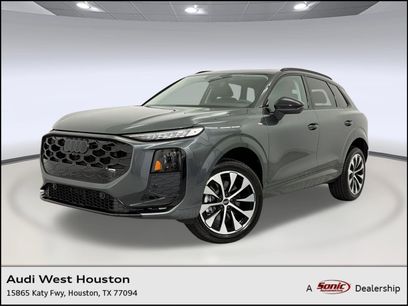 New 2026 Audi Q3 quattro 2.0T