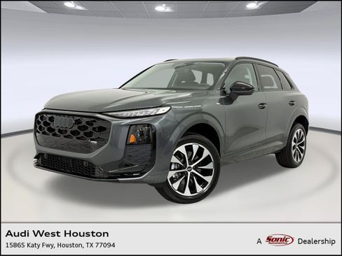 New 2026 Audi Q3 quattro 2.0T w/ Driver Assistance Package AWD/4WD image 1