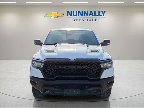 Used 2025 RAM 1500 Rebel w/ Rebel Level 1 Equipment Group image 8