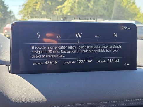 New 2025 MAZDA CX-5 Carbon Edition image 14