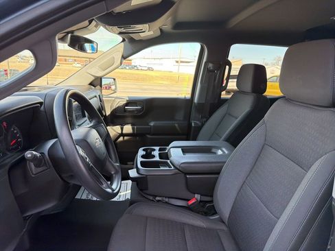 Used 2024 Chevrolet Silverado 1500 Custom w/ LPO, Dark Essentials Package image 13