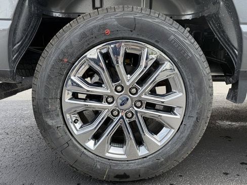 New 2026 Ford F150 XLT w/ Equipment Group 302A MID image 9