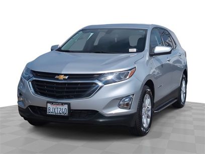 Certified 2019 Chevrolet Equinox LT