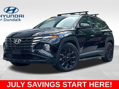 Used 2024 Hyundai Tucson XRT