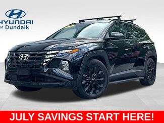 Used 2024 Hyundai Tucson XRT FWD video 1