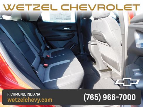 New 2026 Chevrolet TrailBlazer LS FWD image 19