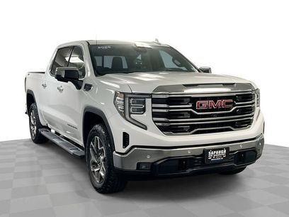 Certified 2026 GMC Sierra 1500 SLT w/ SLT Premium Plus Package