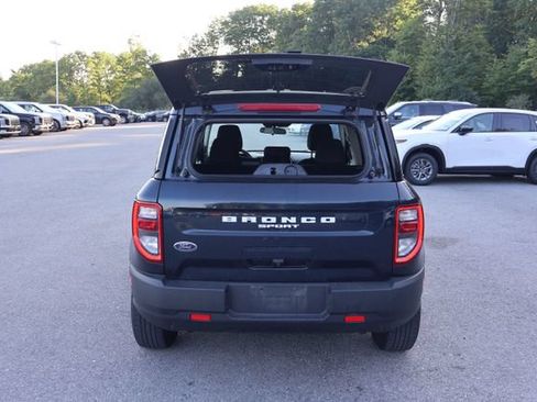 Used 2023 Ford Bronco Sport Big Bend AWD/4WD image 6