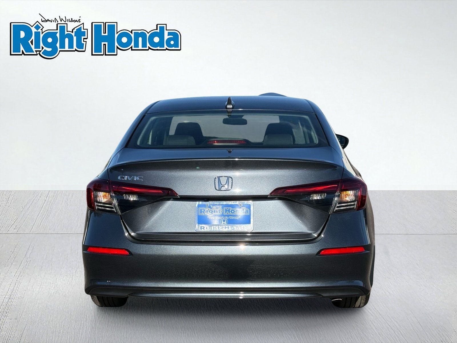Certified 2026 Honda Civic LX image 7