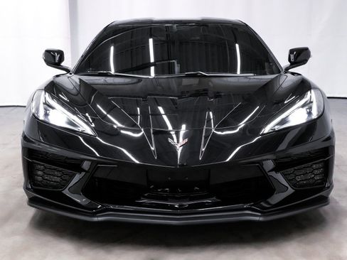 Used 2023 Chevrolet Corvette Stingray Coupe w/ Z51 Performance Package image 2