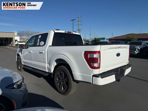 Used 2023 Ford F150 Lariat w/ Equipment Group 502A High AWD/4WD image 2