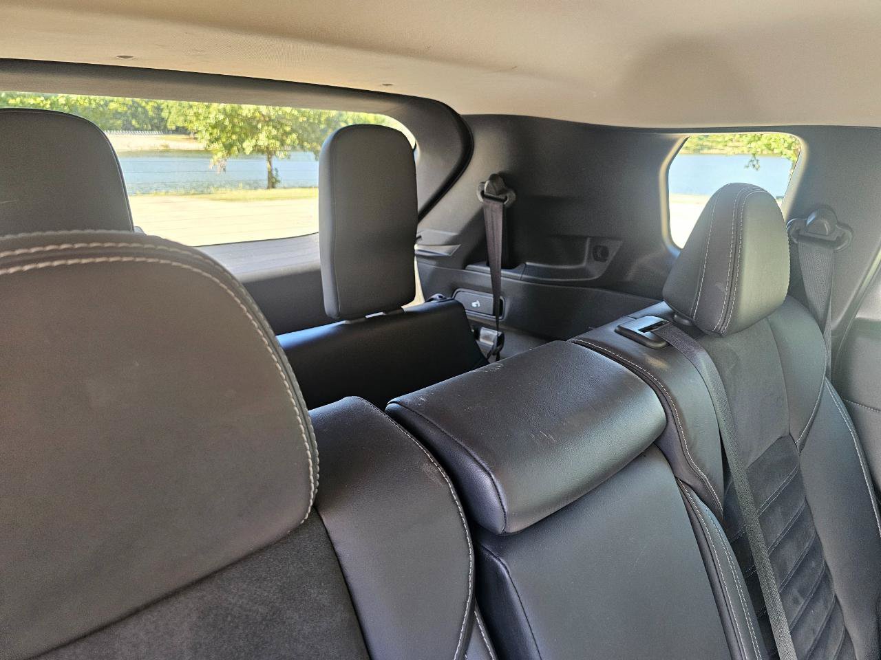 Used 2022 Mitsubishi Outlander SE AWD/4WD image 19