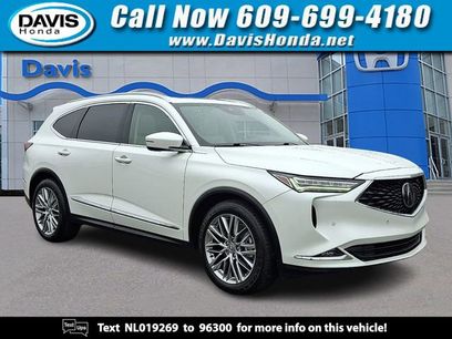 Used 2022 Acura MDX SH-AWD w/ Advance Package