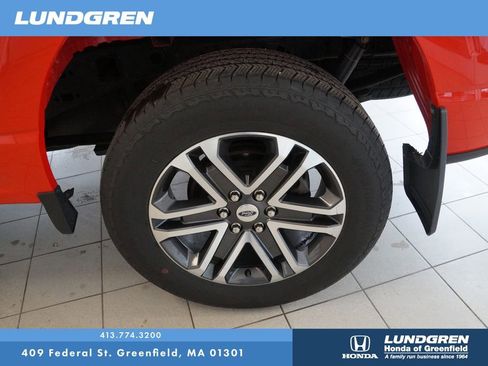 Used 2022 Ford F150 XL w/ STX Appearance Package image 24