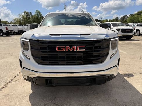 New 2026 GMC Sierra 1500 Pro w/ Pro Value Package RWD image 8