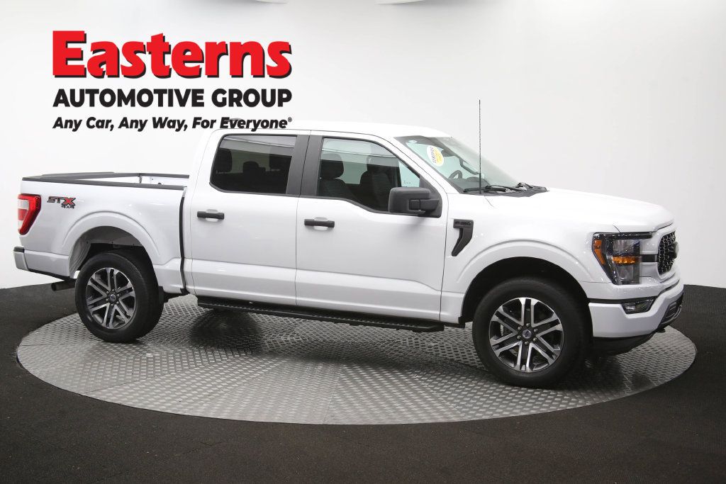 Used 2023 Ford F150 XL w/ STX Appearance Package AWD/4WD image 51