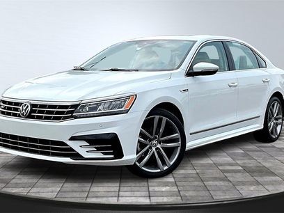 Used 2019 Volkswagen Passat 2.0T SE R-Line