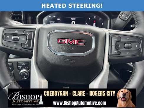 Used 2024 GMC Sierra 1500 SLE image 13