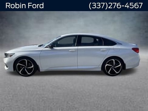 Used 2022 Honda Accord Sport image 2