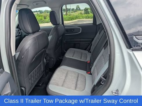 Used 2022 Ford Bronco Sport Big Bend w/ Convenience Package AWD/4WD image 10