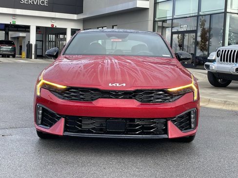New 2026 Kia K5 GT image 2