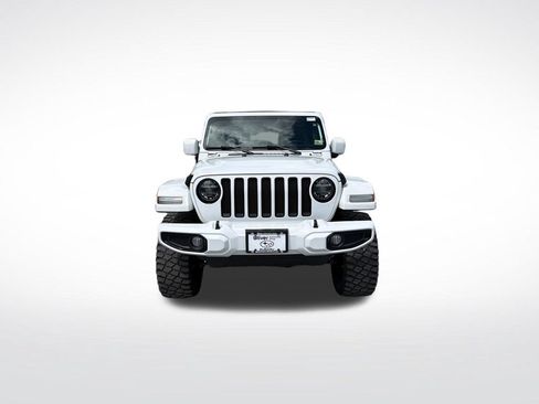 Used 2021 Jeep Wrangler Unlimited Sahara AWD/4WD image 4