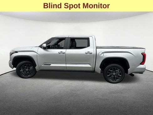 Used 2025 Toyota Tundra Platinum AWD/4WD image 6
