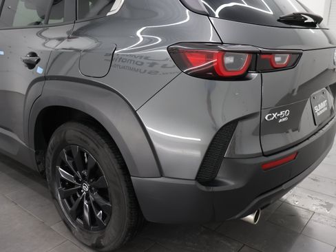 Used 2025 MAZDA CX-50 AWD 2.5 S w/ Preferred Package image 31