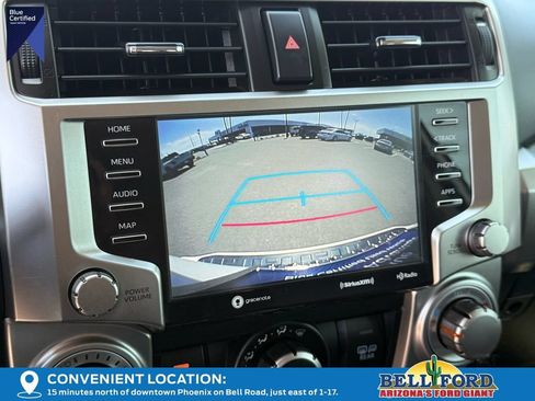 Used 2020 Toyota 4Runner SR5 Premium w/ Moonroof Package AWD/4WD image 21