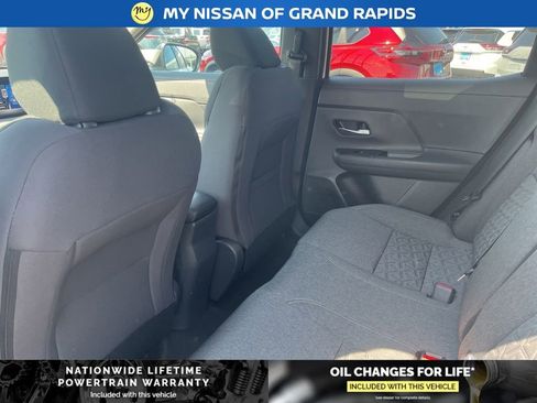 New 2026 Nissan Kicks SV w/ Cold Weather Package AWD/4WD image 20