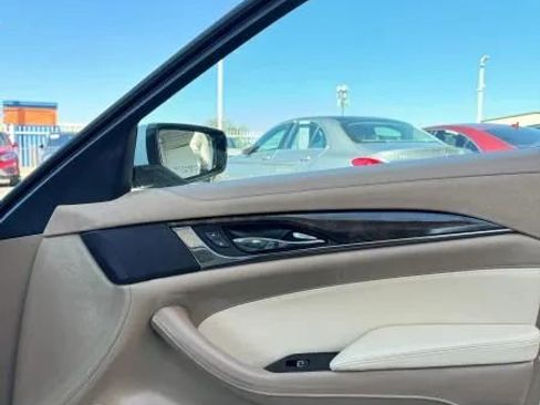 Used 2016 Cadillac CTS Performance image 21