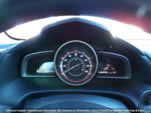 Used 2014 MAZDA MAZDA3 i Sport image 10